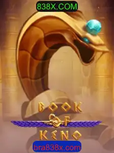 Descubra o Fascinante Universo de BookOfKeno no 838X.COM
