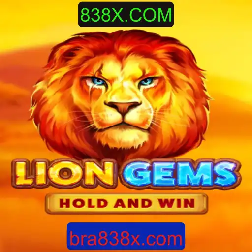 Descubra a Aventura Encantadora com LionGems no 838X.COM