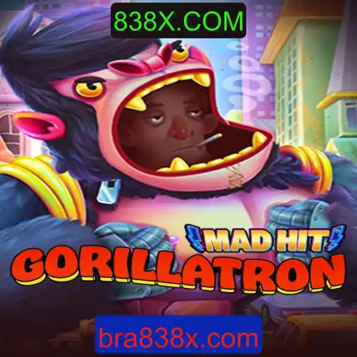 Explorando o Fascinante Universo de MadHitGorillatron: A Nova Sensação do 838X.COM