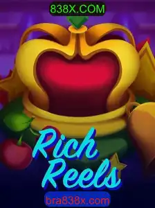 Descubra a Emoção de RichReels em 838X.COM