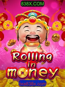 Descubra o Empolgante Jogo RollingInMoney no 838X.COM